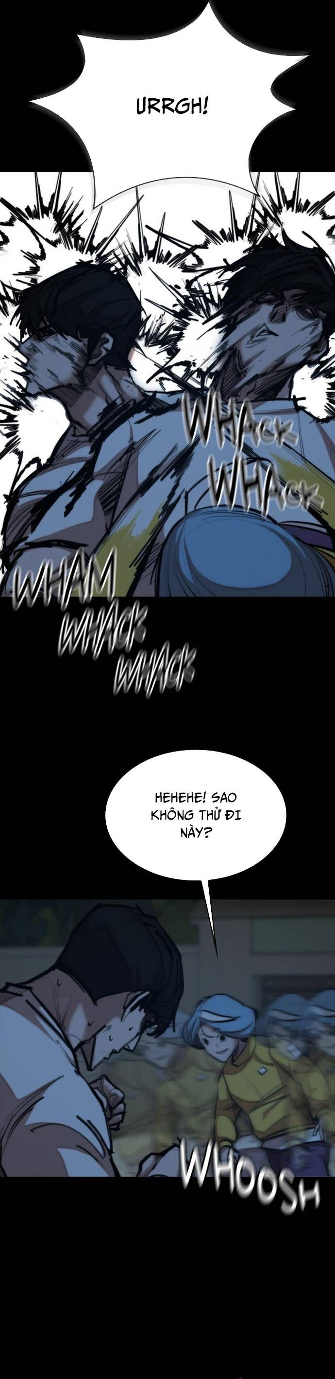 Xích Nguyệt Chapter 44 - Trang 2