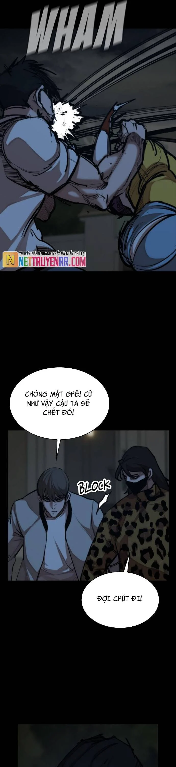 Xích Nguyệt Chapter 44 - Trang 2