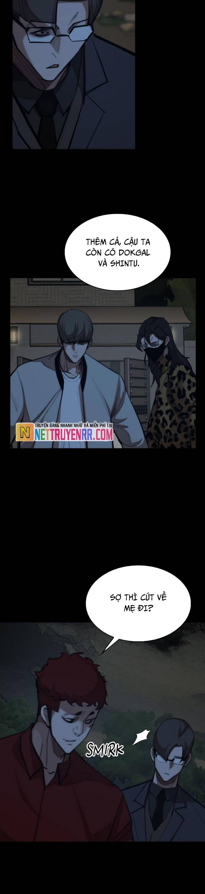 Xích Nguyệt Chapter 44 - Trang 2