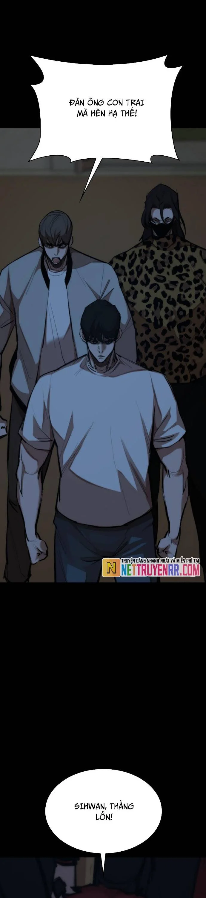 Xích Nguyệt Chapter 44 - Trang 2