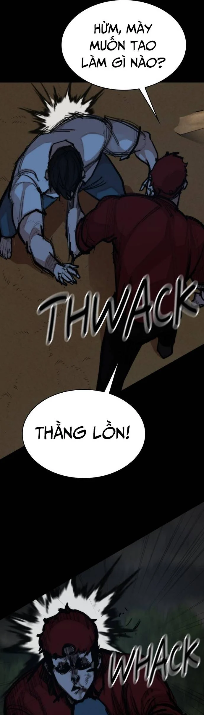 Xích Nguyệt Chapter 45 - Trang 2