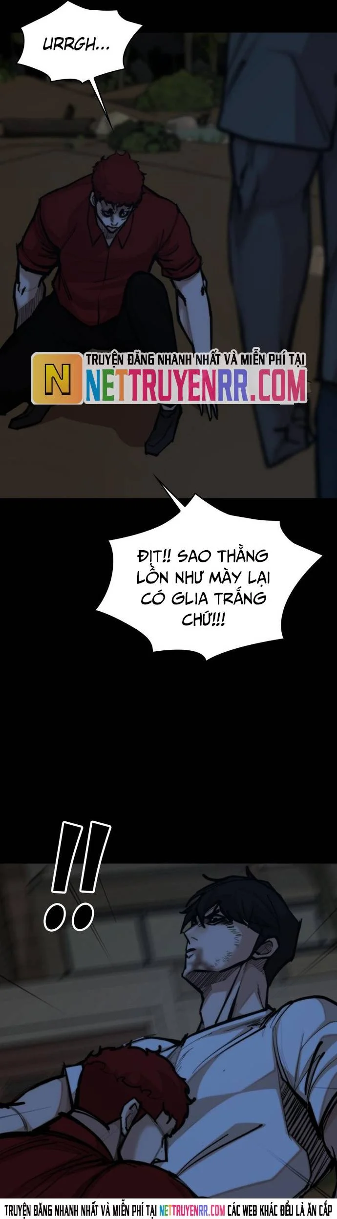Xích Nguyệt Chapter 45 - Trang 2