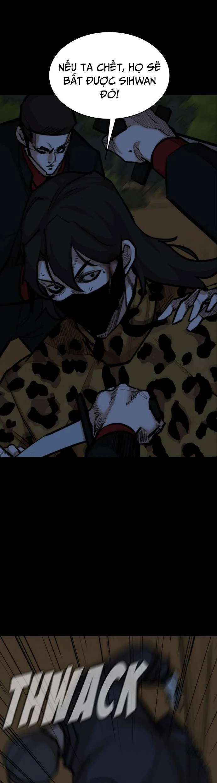 Xích Nguyệt Chapter 45 - Trang 2