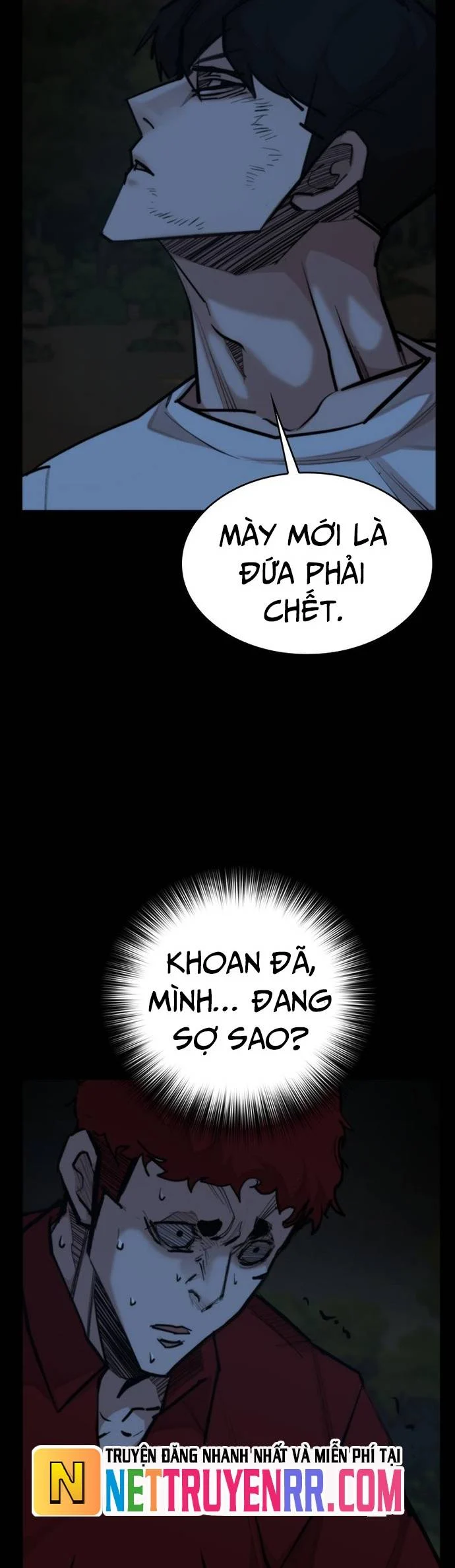 Xích Nguyệt Chapter 45 - Trang 2