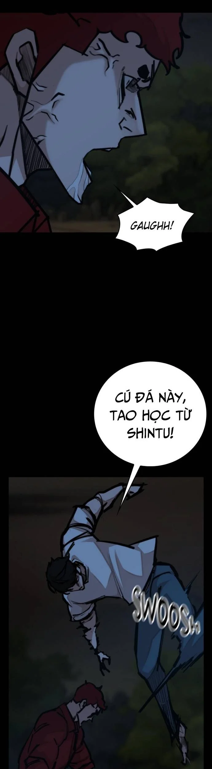 Xích Nguyệt Chapter 45 - Trang 2
