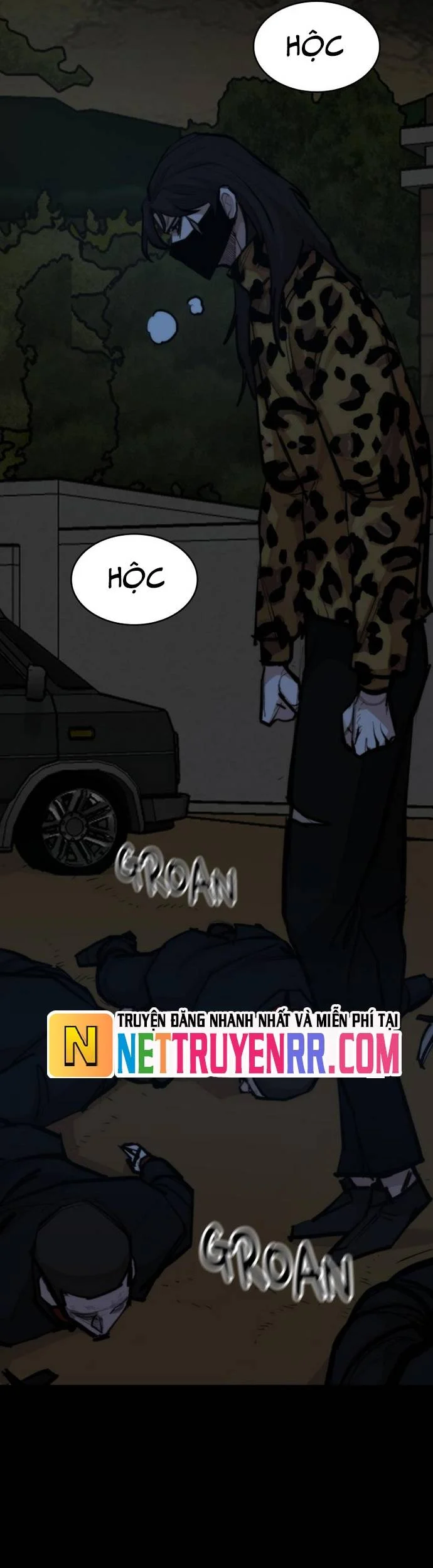 Xích Nguyệt Chapter 45 - Trang 2