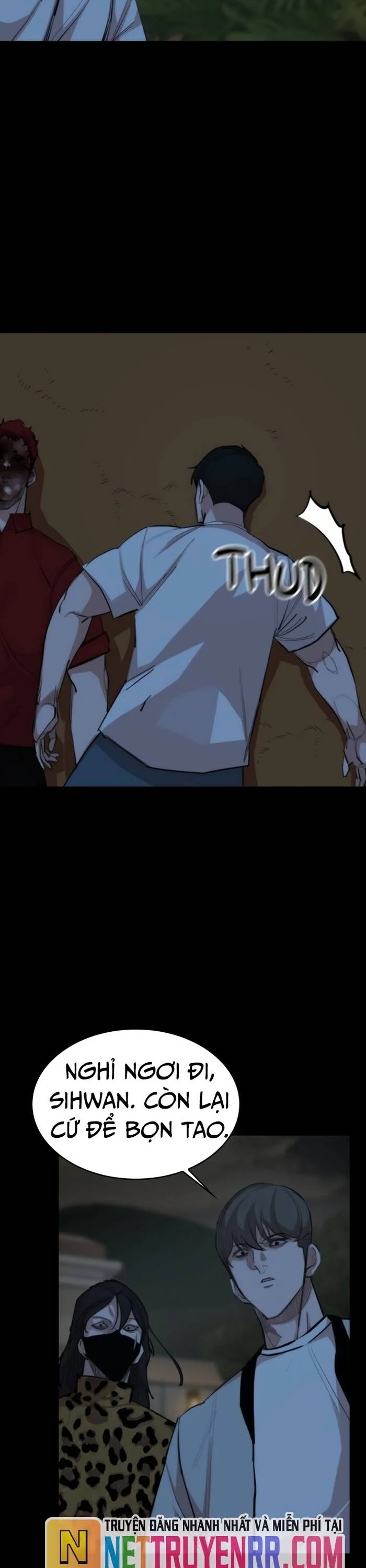 Xích Nguyệt Chapter 46 - Trang 2
