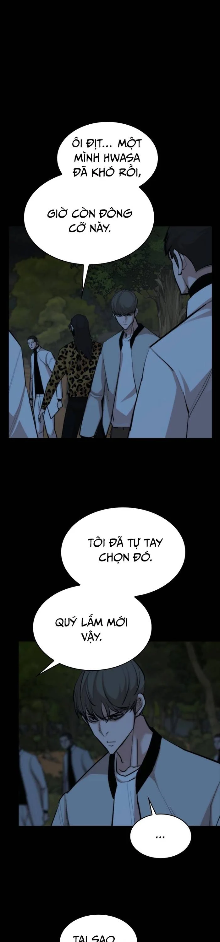 Xích Nguyệt Chapter 46 - Trang 2