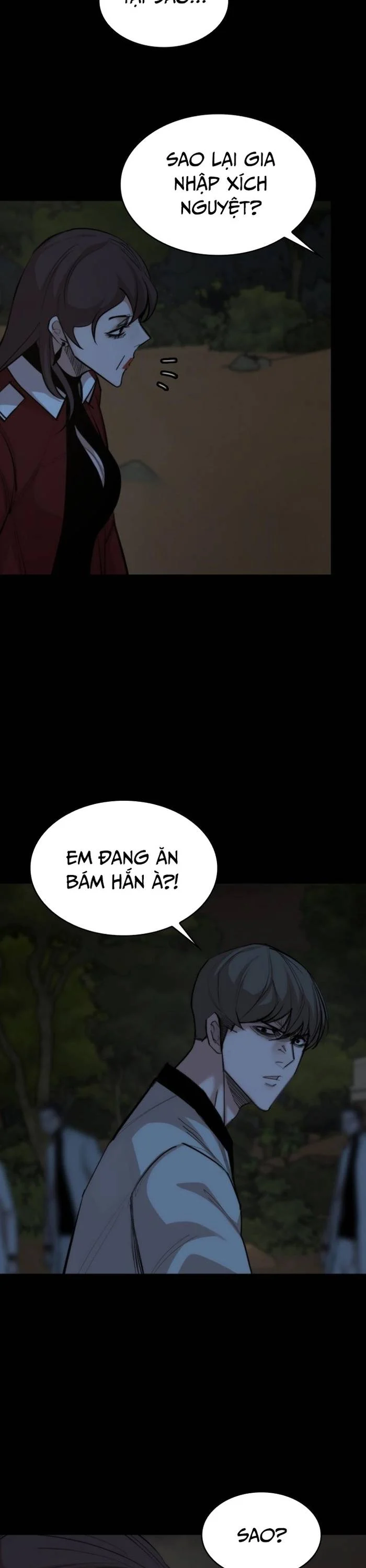 Xích Nguyệt Chapter 46 - Trang 2
