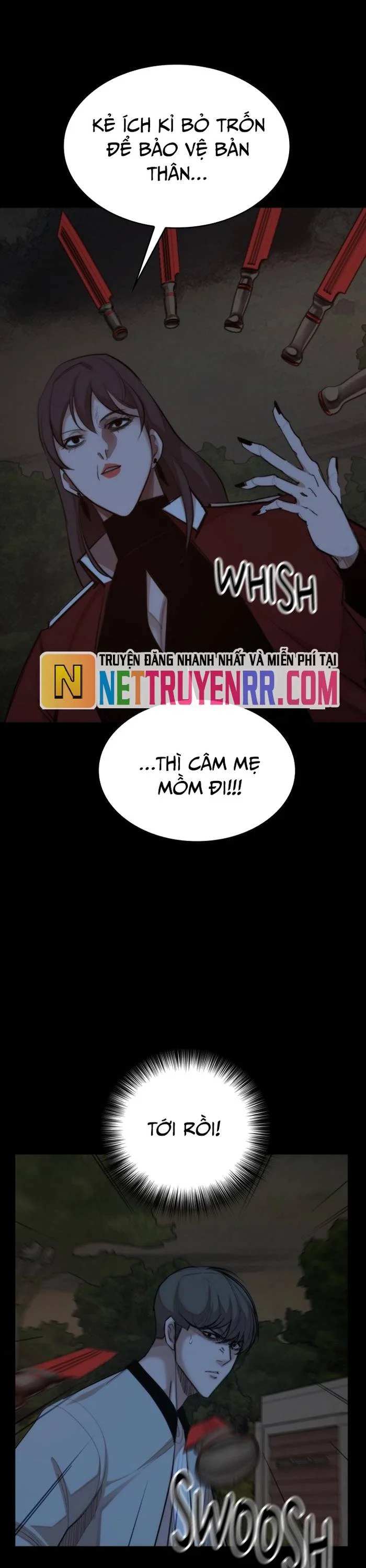 Xích Nguyệt Chapter 46 - Trang 2