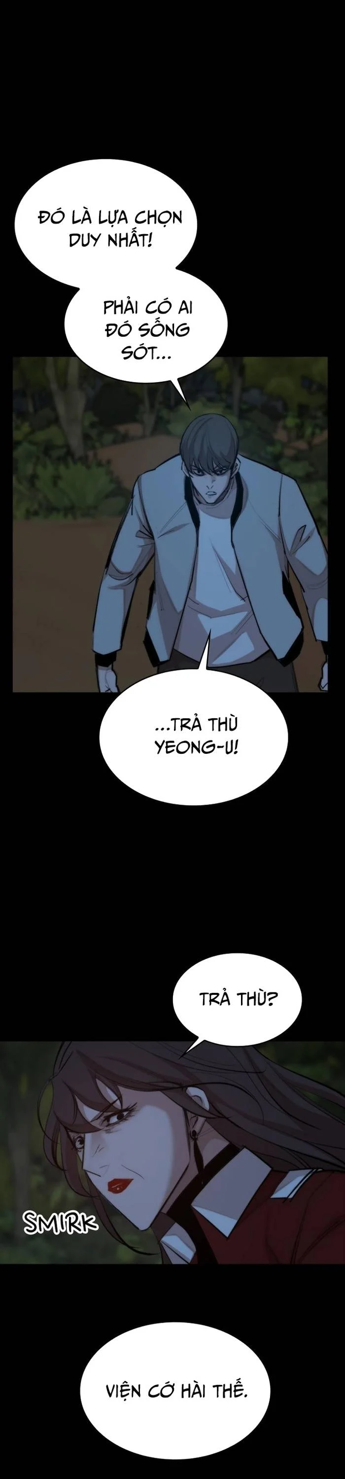 Xích Nguyệt Chapter 46 - Trang 2