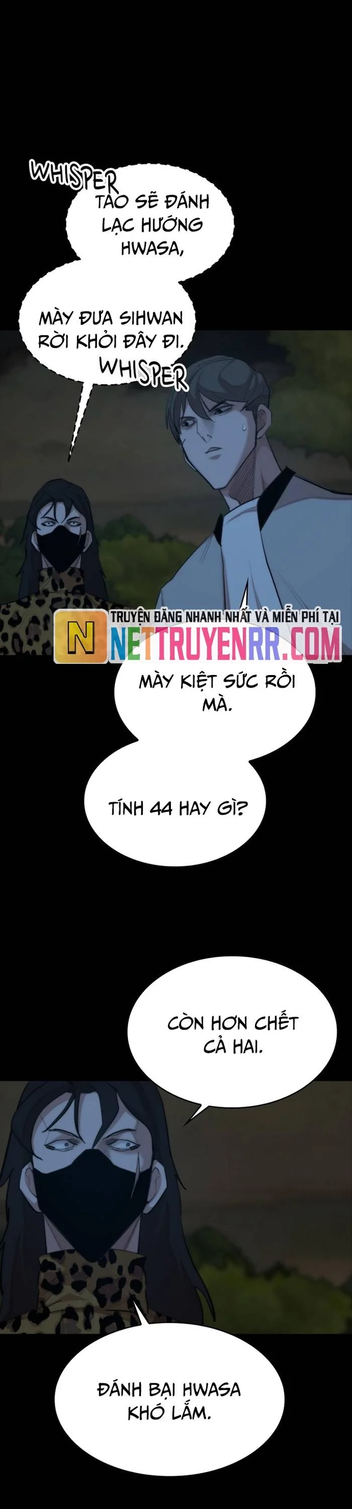 Xích Nguyệt Chapter 46 - Trang 2