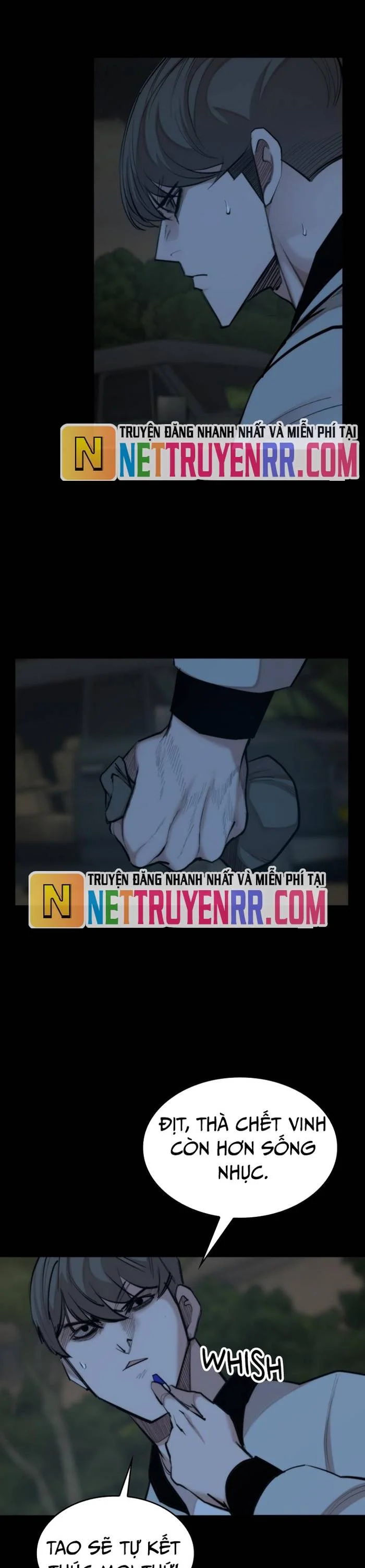 Xích Nguyệt Chapter 46 - Trang 2