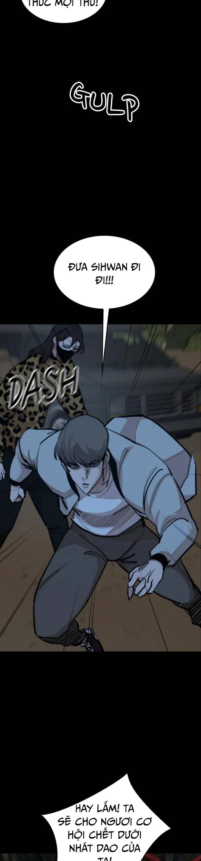 Xích Nguyệt Chapter 46 - Trang 2