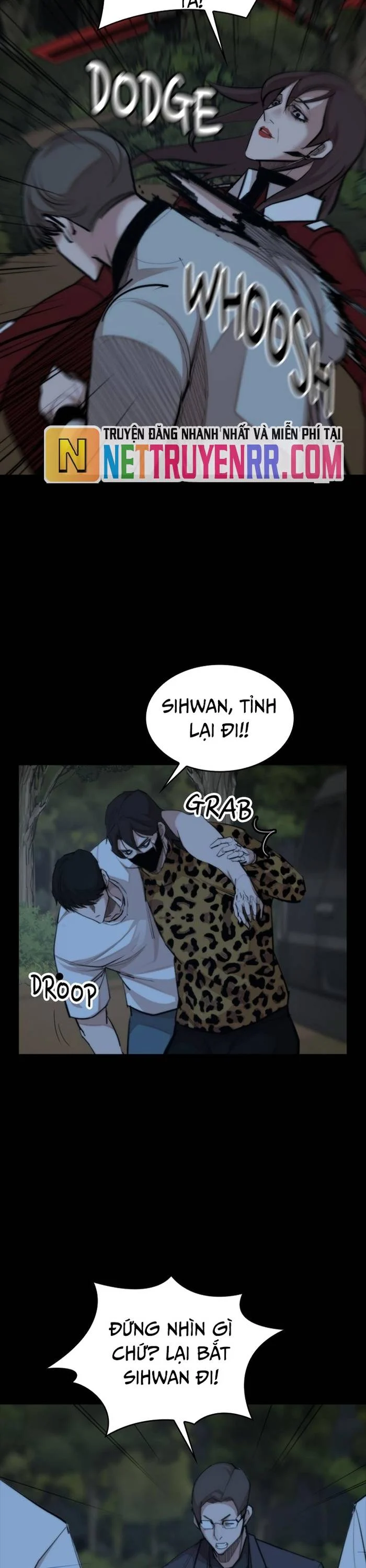 Xích Nguyệt Chapter 46 - Trang 2