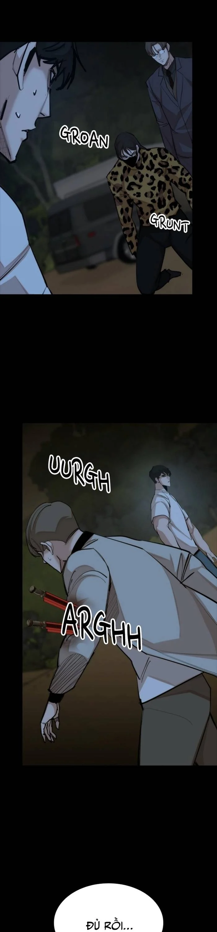 Xích Nguyệt Chapter 46 - Trang 2
