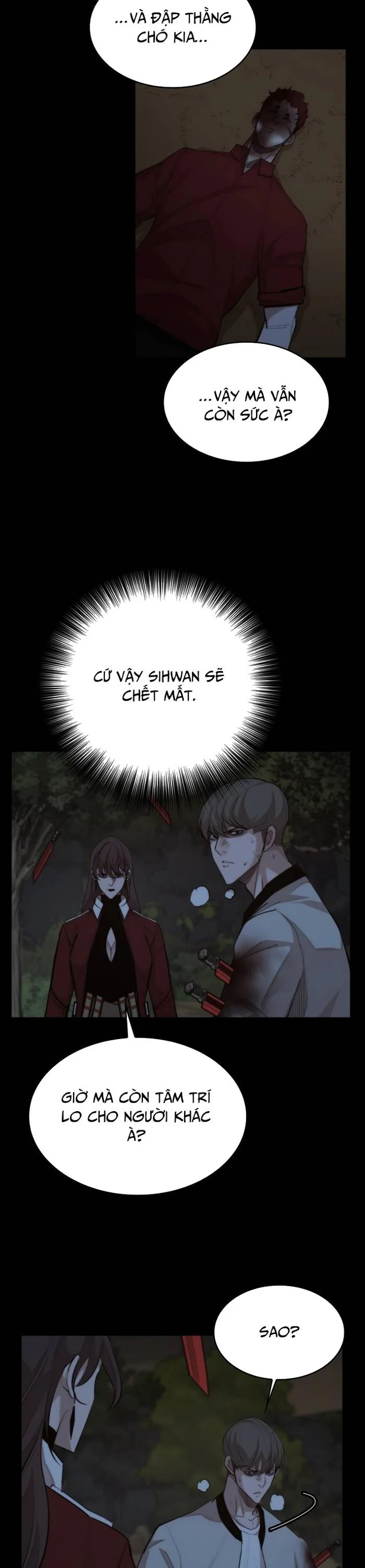 Xích Nguyệt Chapter 47 - Trang 2