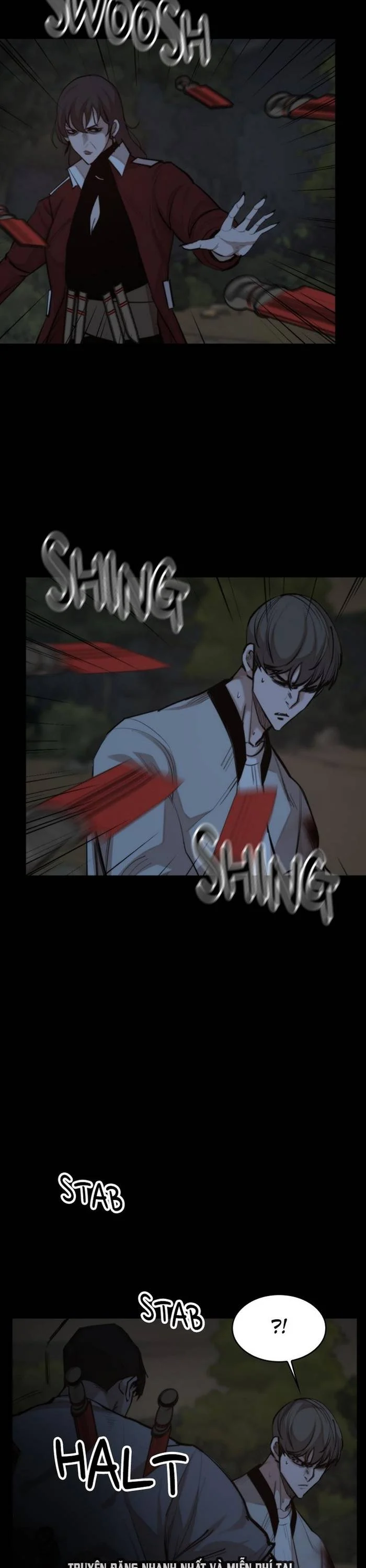 Xích Nguyệt Chapter 47 - Trang 2