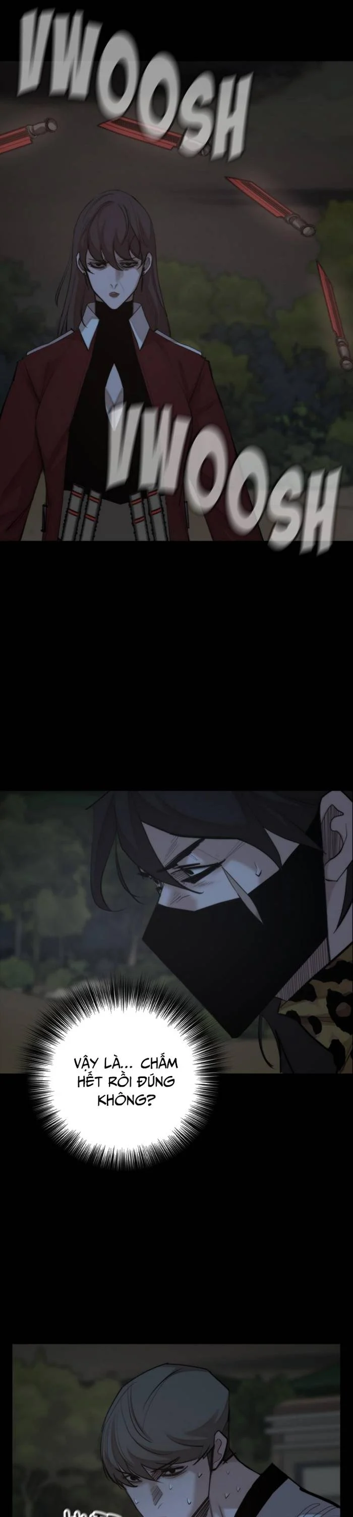 Xích Nguyệt Chapter 47 - Trang 2