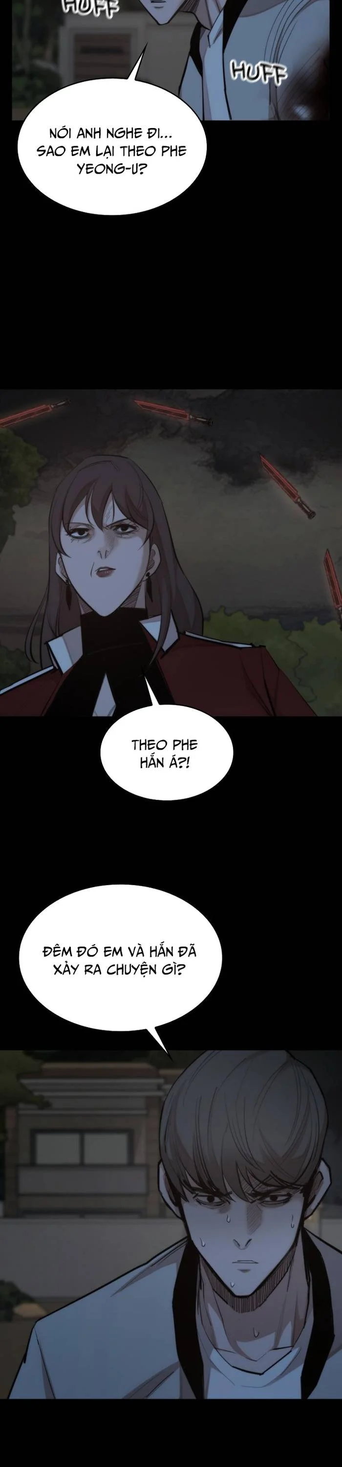 Xích Nguyệt Chapter 47 - Trang 2