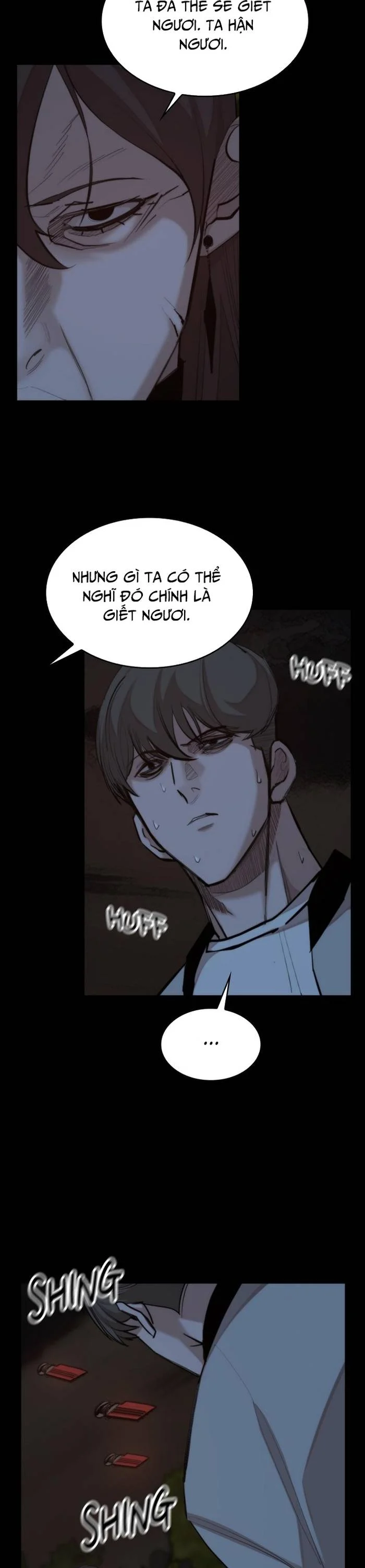 Xích Nguyệt Chapter 47 - Trang 2