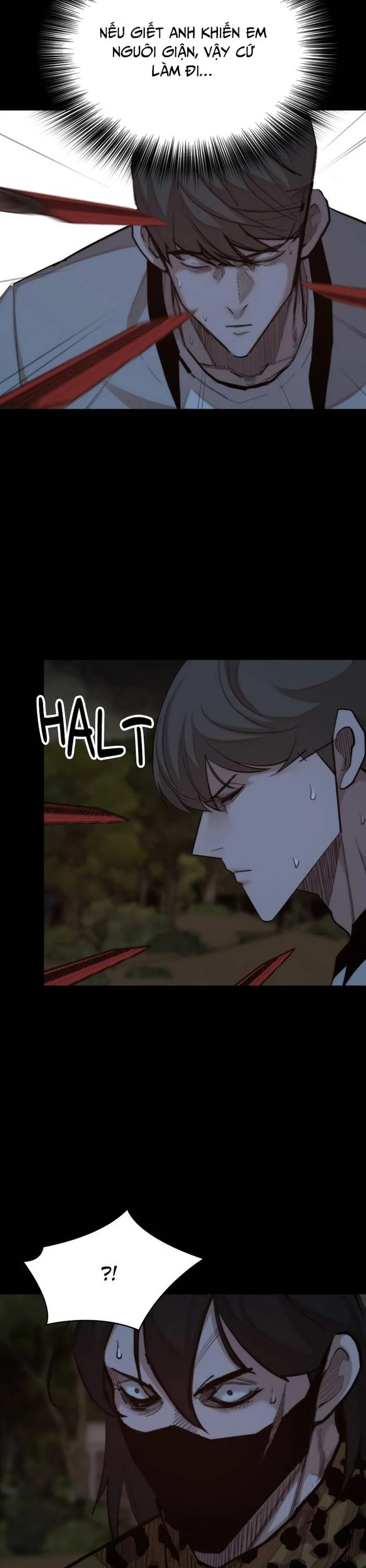 Xích Nguyệt Chapter 47 - Trang 2