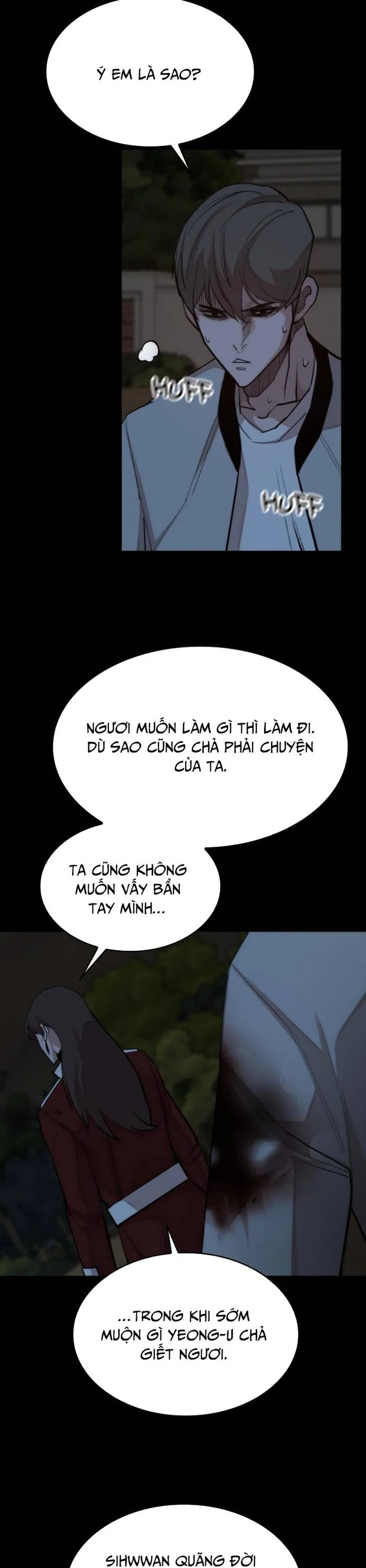 Xích Nguyệt Chapter 47 - Trang 2