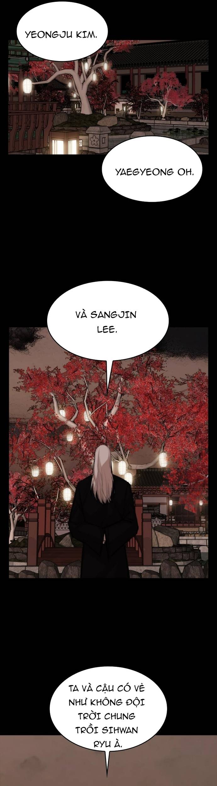 Xích Nguyệt Chapter 51 - Trang 2