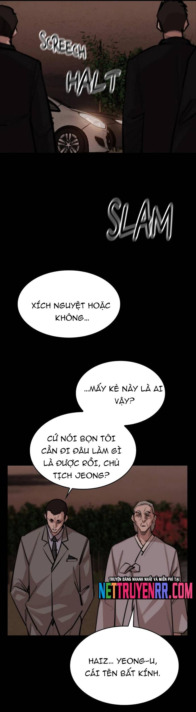 Xích Nguyệt Chapter 51 - Trang 2