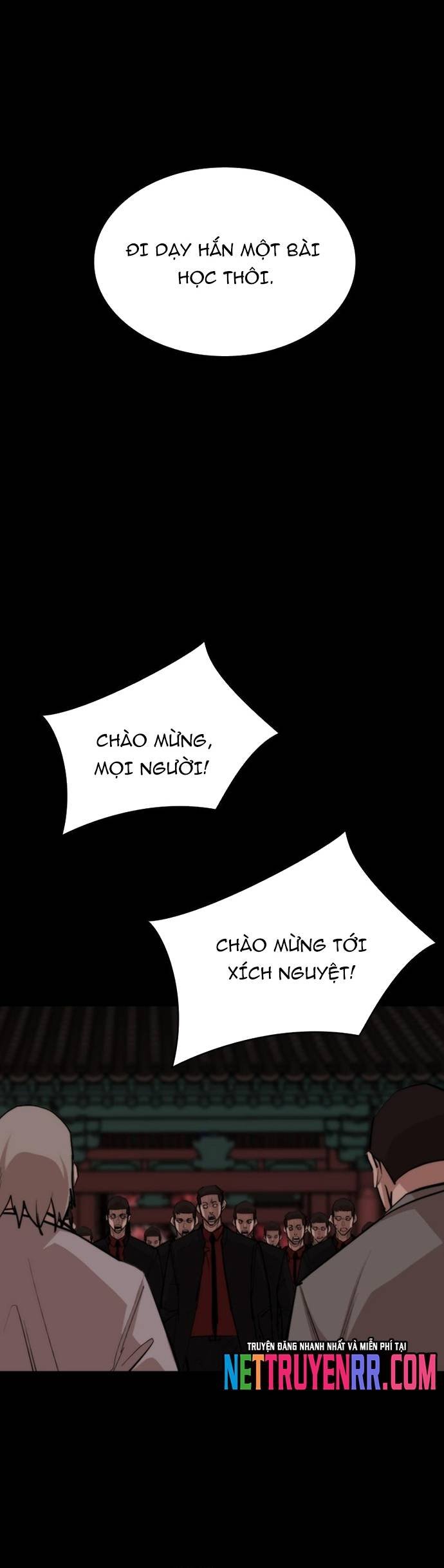 Xích Nguyệt Chapter 51 - Trang 2