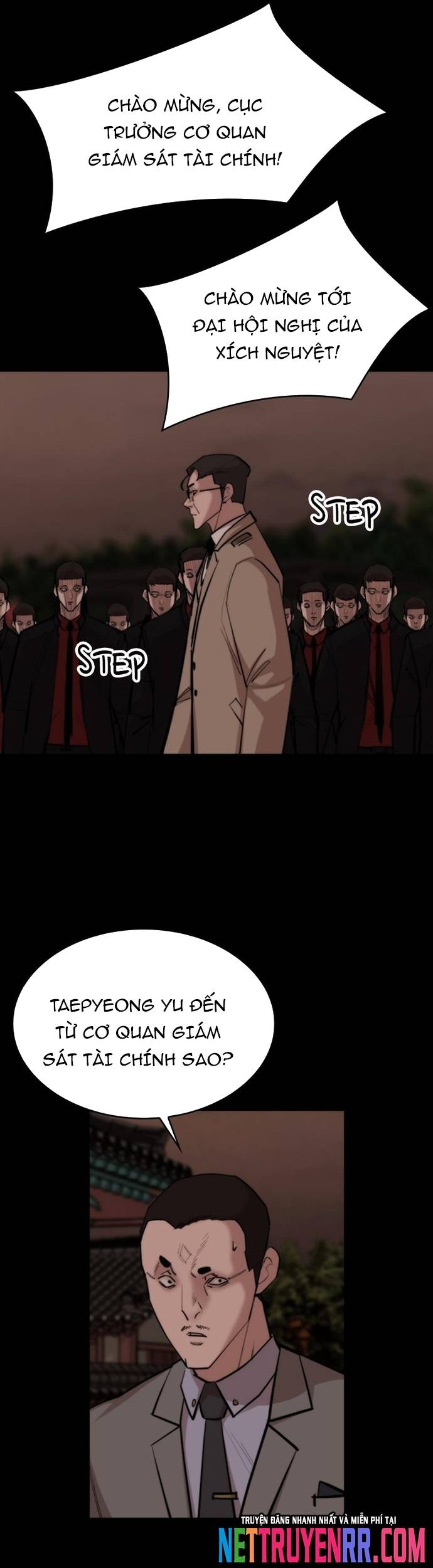 Xích Nguyệt Chapter 51 - Trang 2
