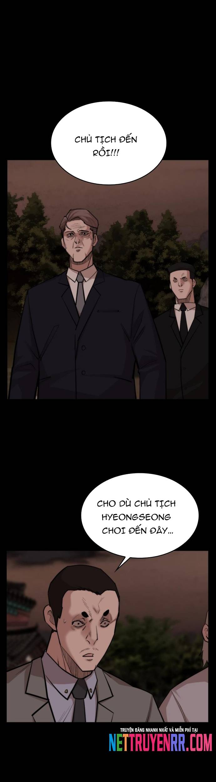 Xích Nguyệt Chapter 51 - Trang 2