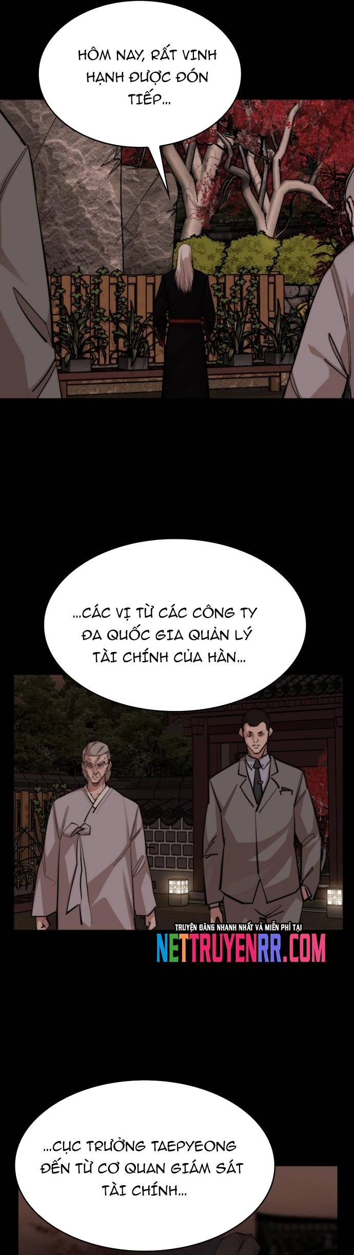 Xích Nguyệt Chapter 51 - Trang 2