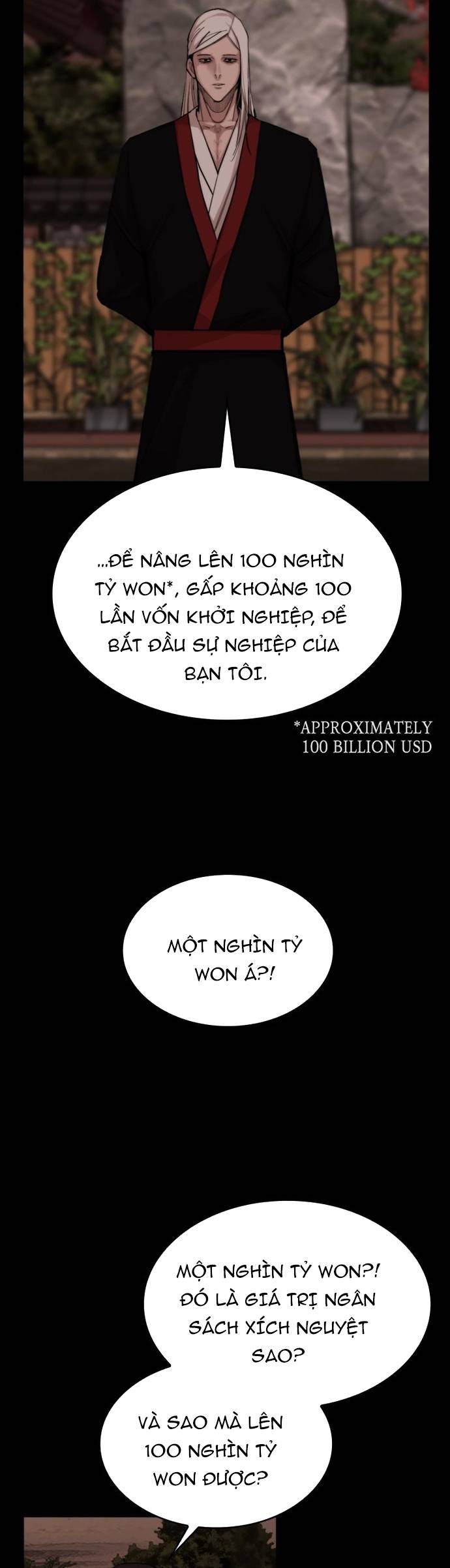 Xích Nguyệt Chapter 51 - Trang 2