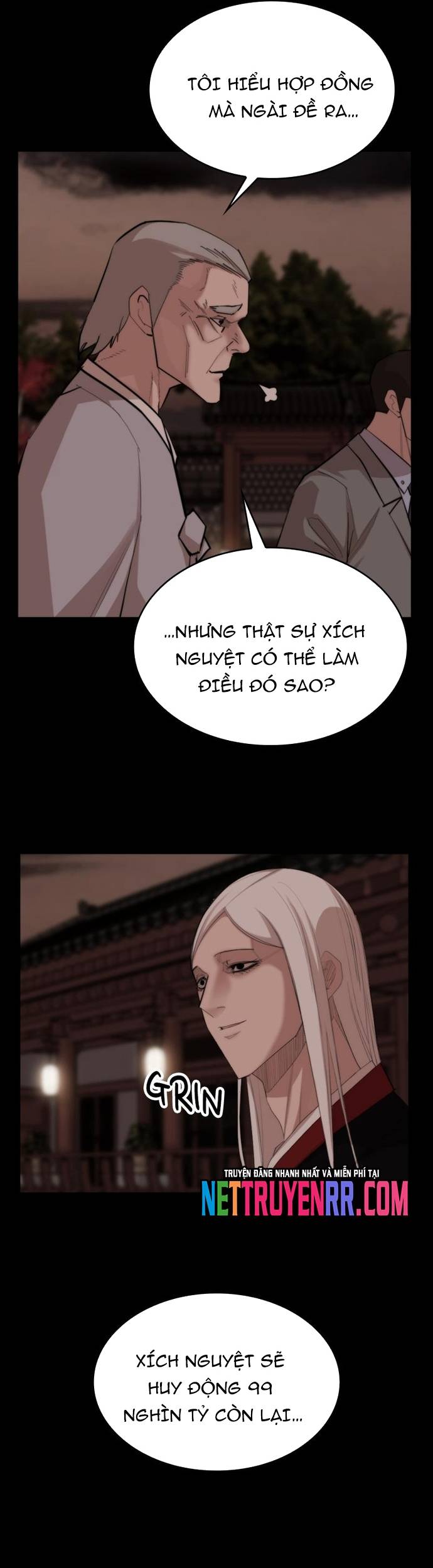 Xích Nguyệt Chapter 51 - Trang 2
