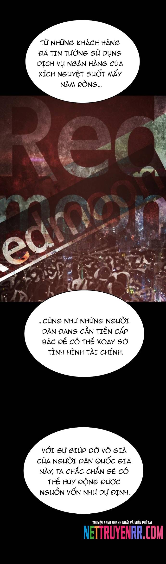 Xích Nguyệt Chapter 51 - Trang 2