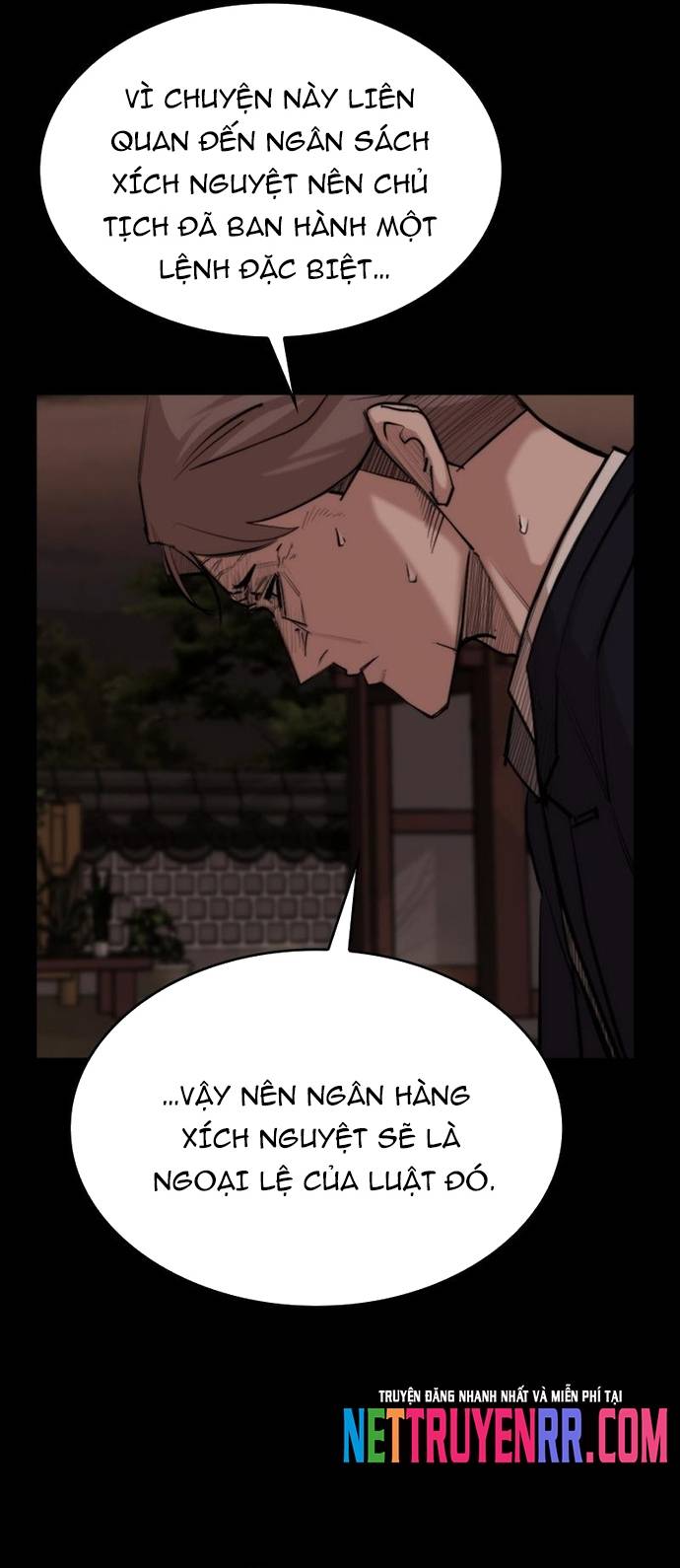 Xích Nguyệt Chapter 51 - Trang 2