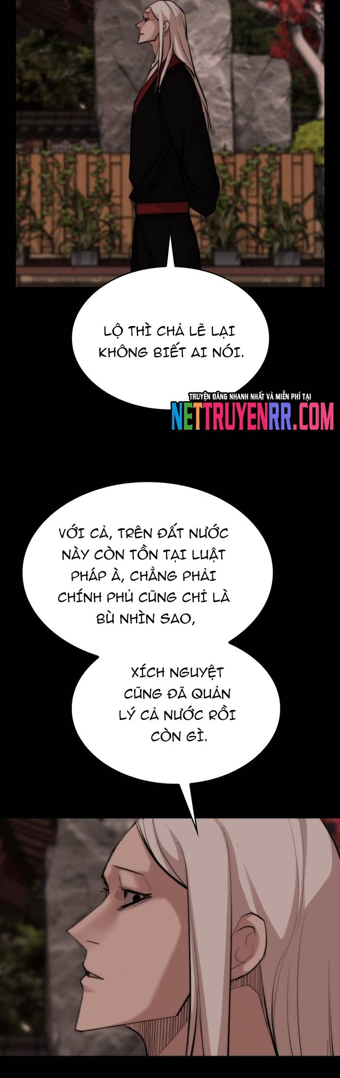Xích Nguyệt Chapter 51 - Trang 2