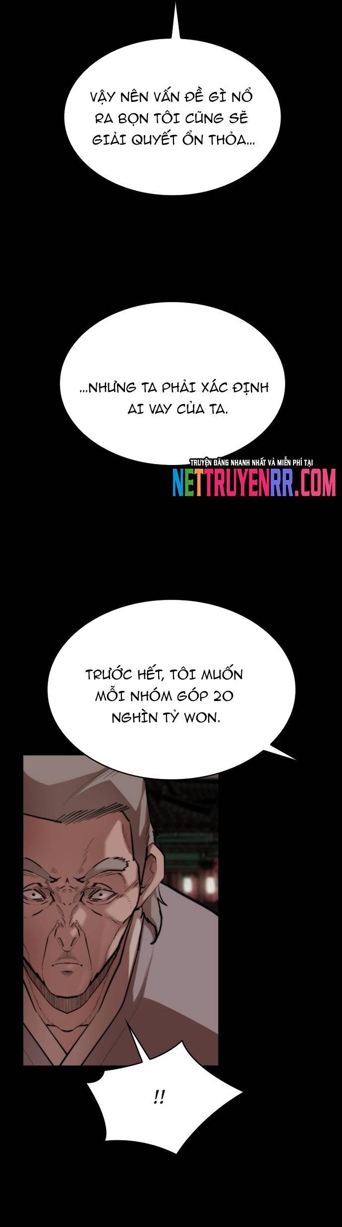 Xích Nguyệt Chapter 51 - Trang 2