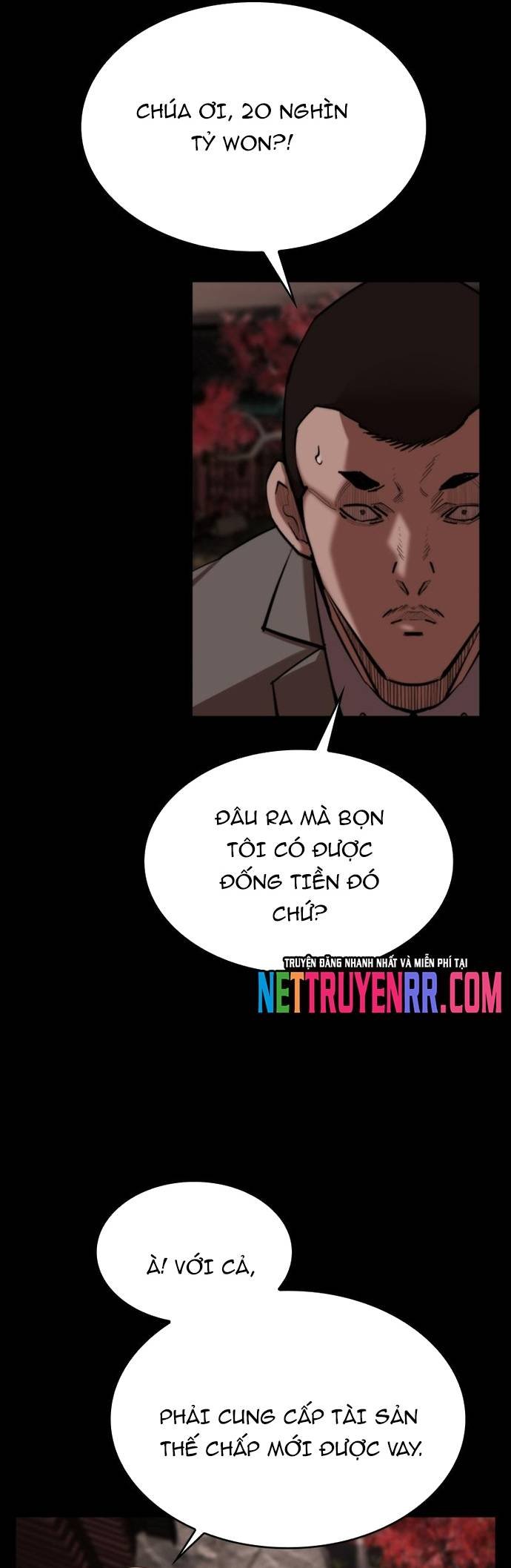 Xích Nguyệt Chapter 51 - Trang 2
