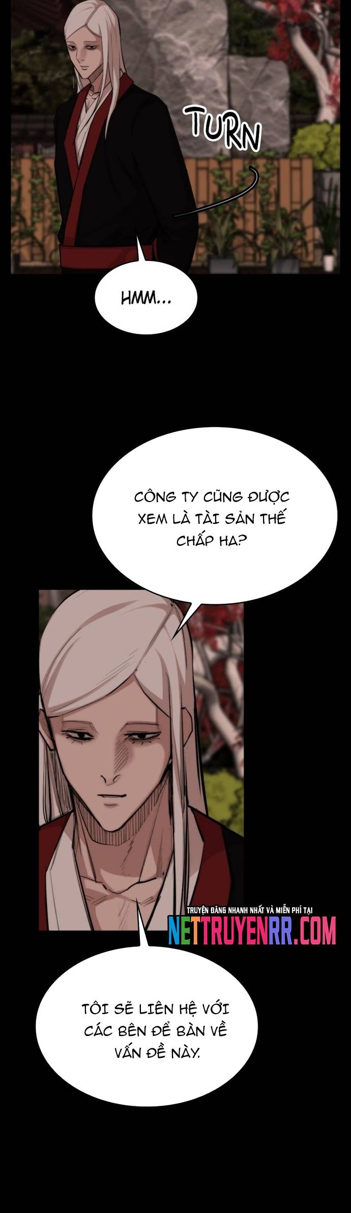 Xích Nguyệt Chapter 51 - Trang 2