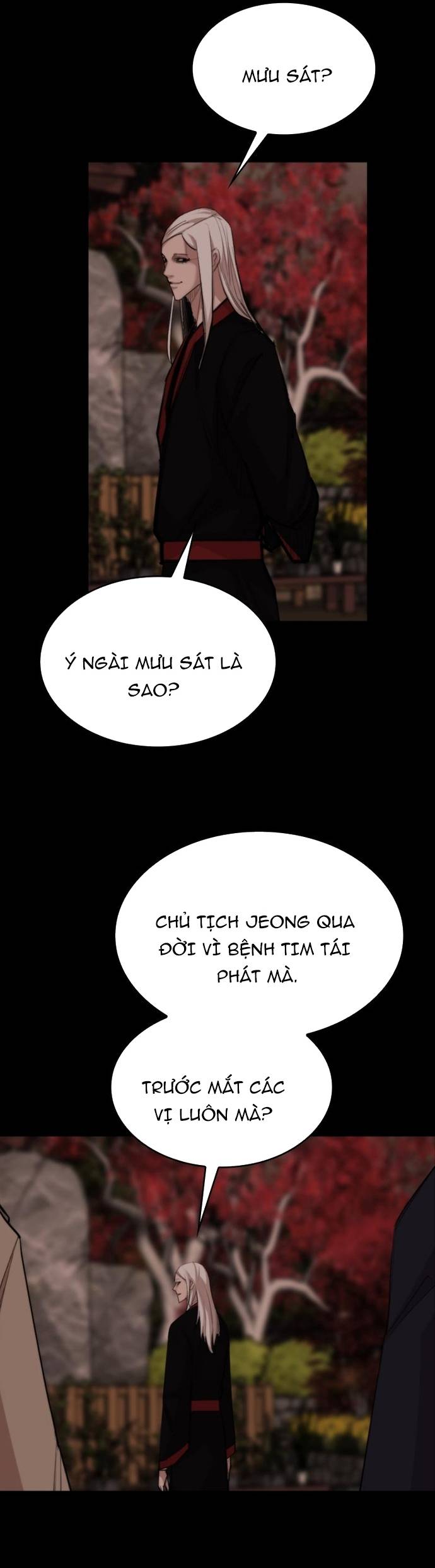 Xích Nguyệt Chapter 51 - Trang 2