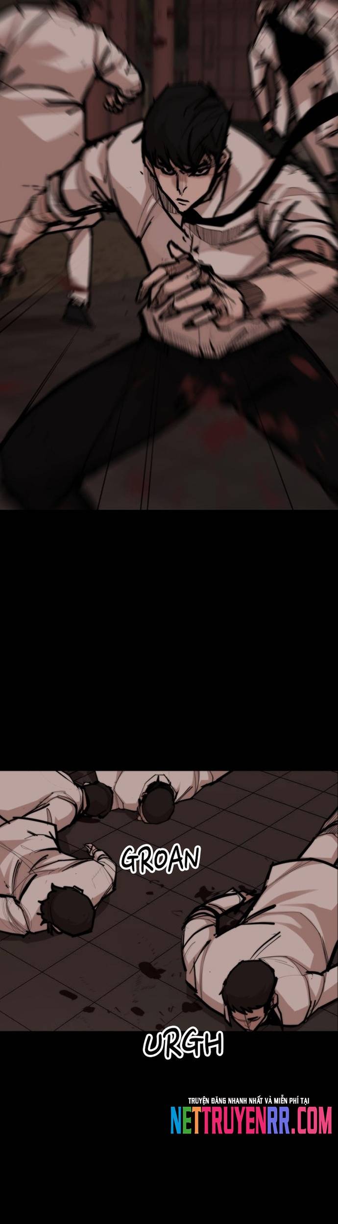 Xích Nguyệt Chapter 52 - Trang 2