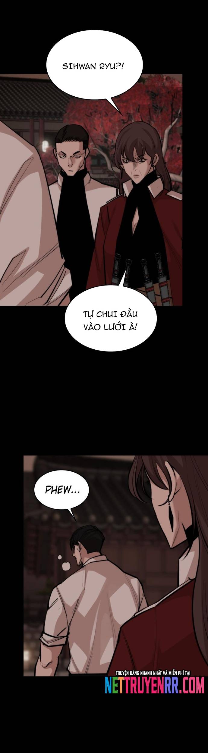 Xích Nguyệt Chapter 52 - Trang 2