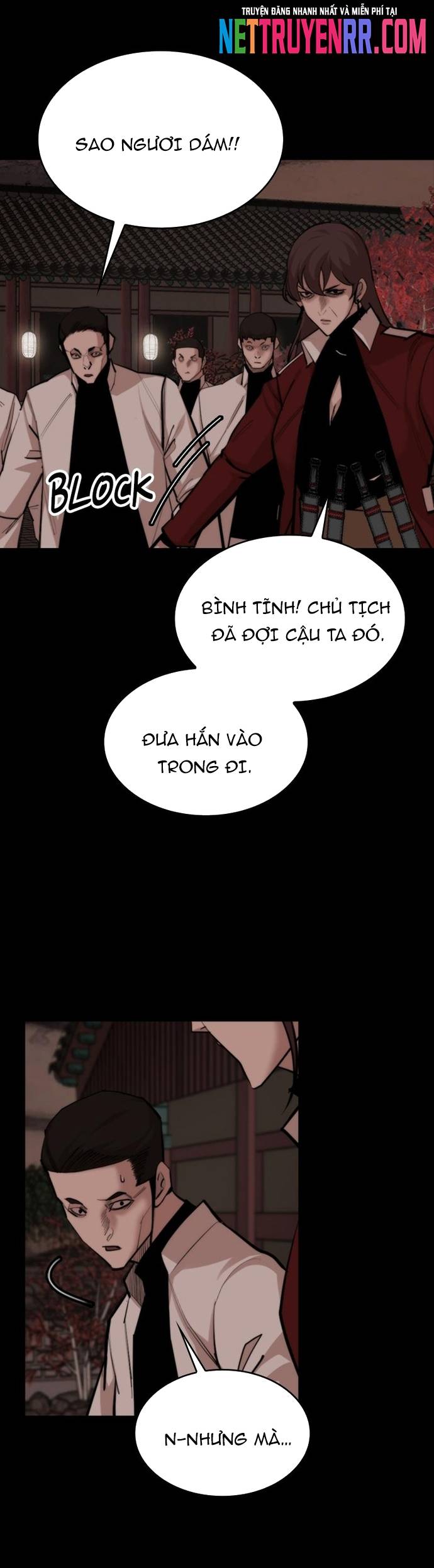 Xích Nguyệt Chapter 52 - Trang 2