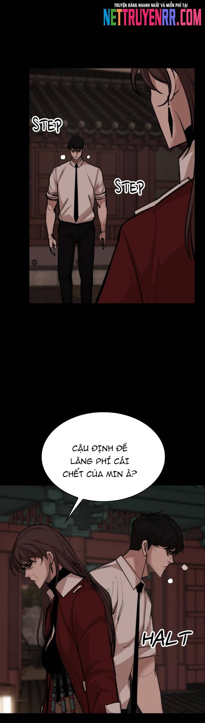 Xích Nguyệt Chapter 52 - Trang 2