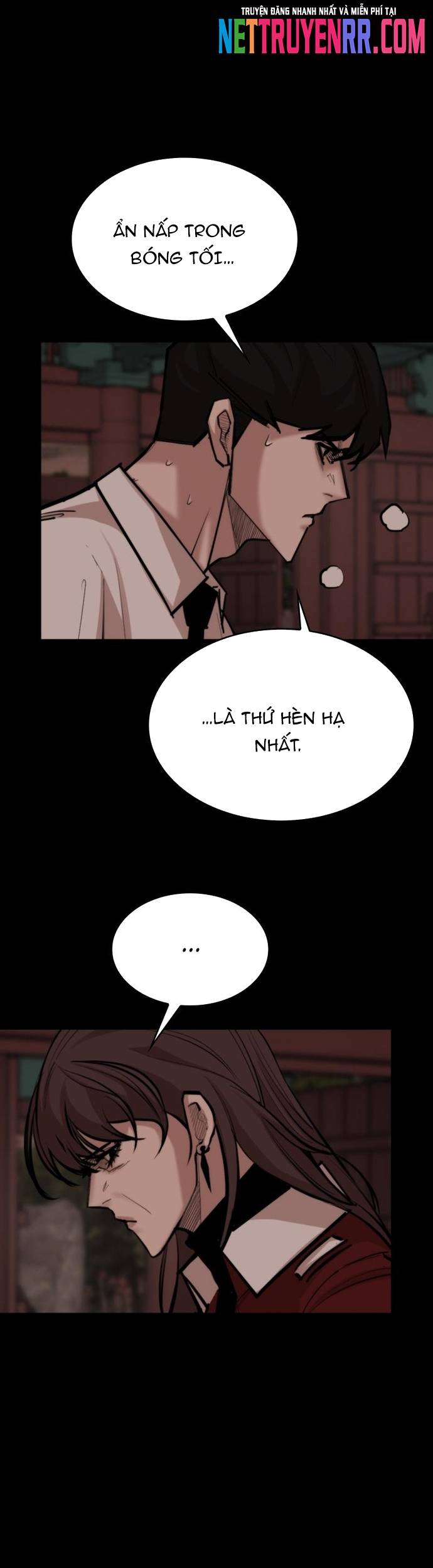 Xích Nguyệt Chapter 52 - Trang 2