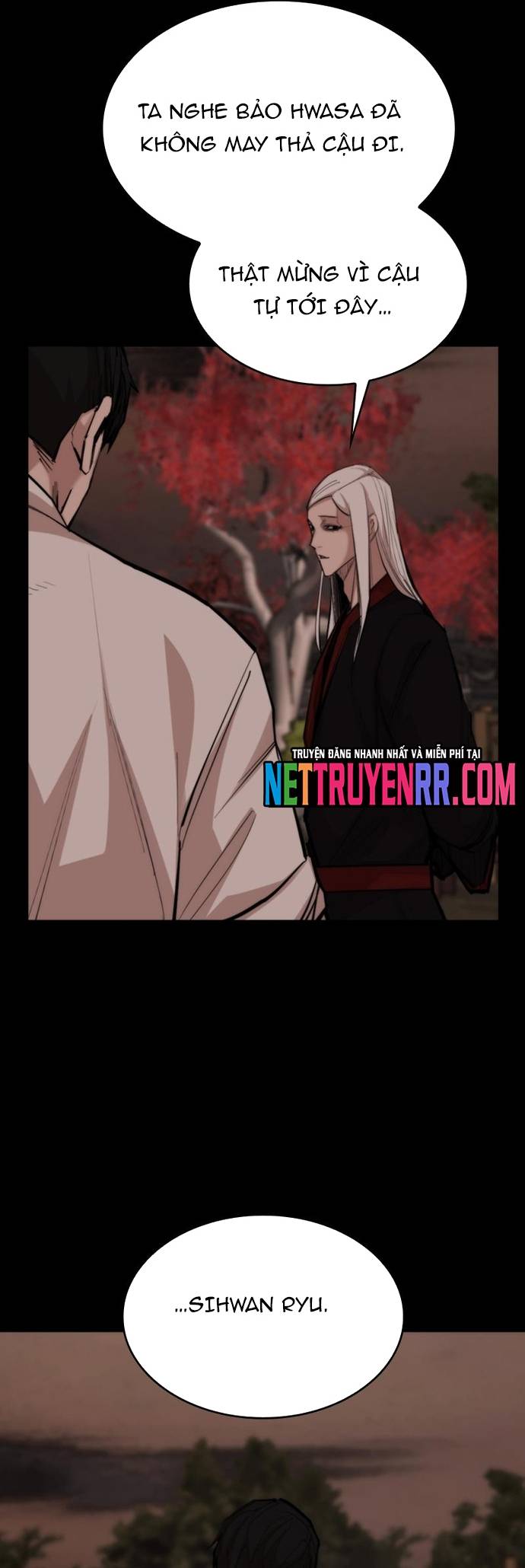 Xích Nguyệt Chapter 52 - Trang 2