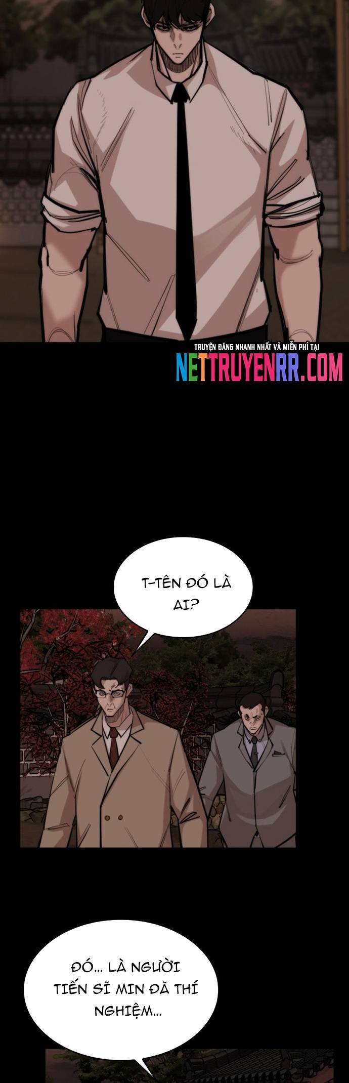 Xích Nguyệt Chapter 52 - Trang 2