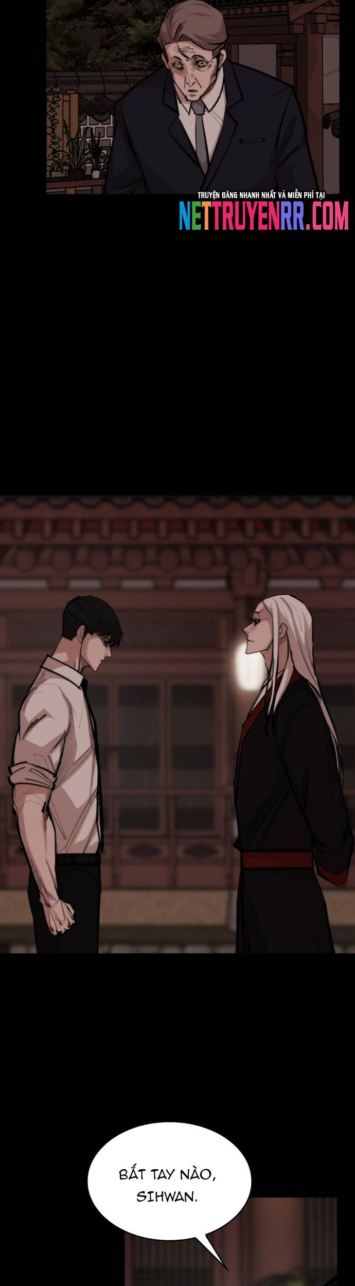 Xích Nguyệt Chapter 52 - Trang 2